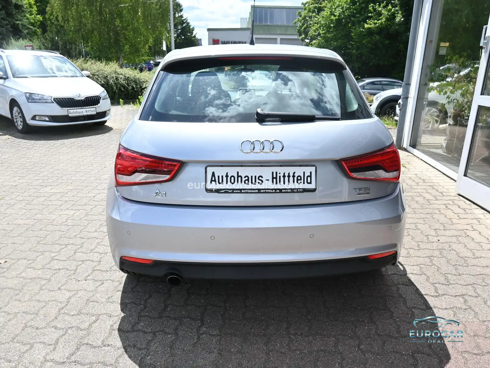 Audi A1