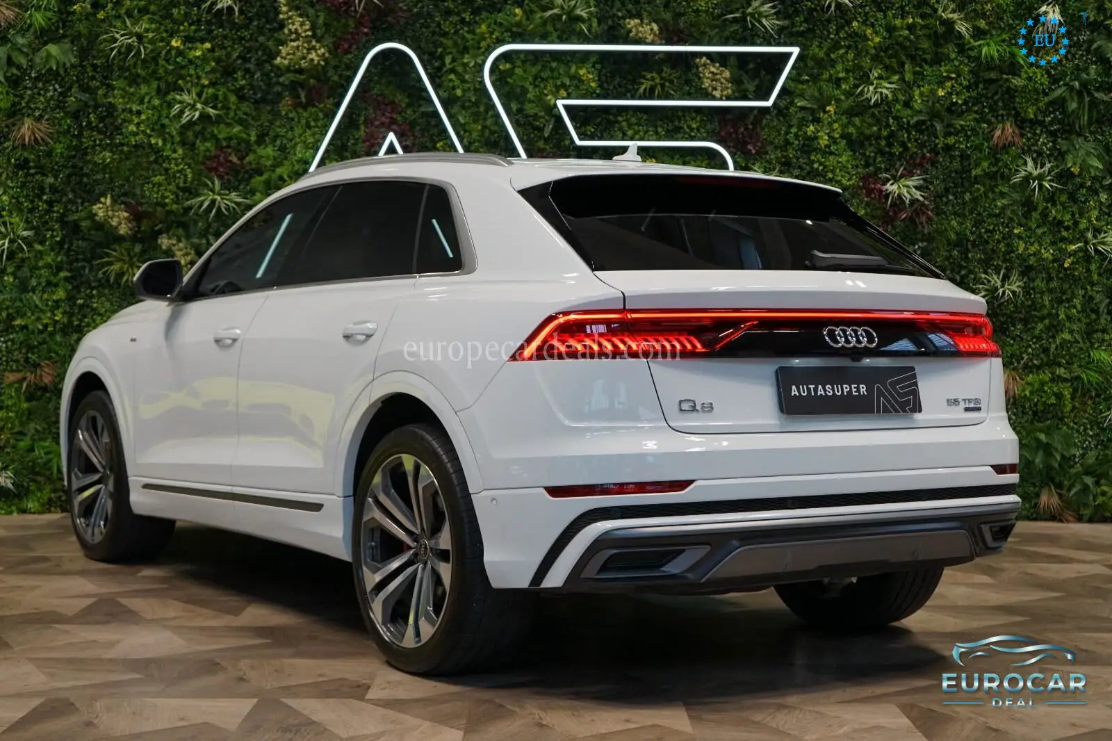 Audi Q8
