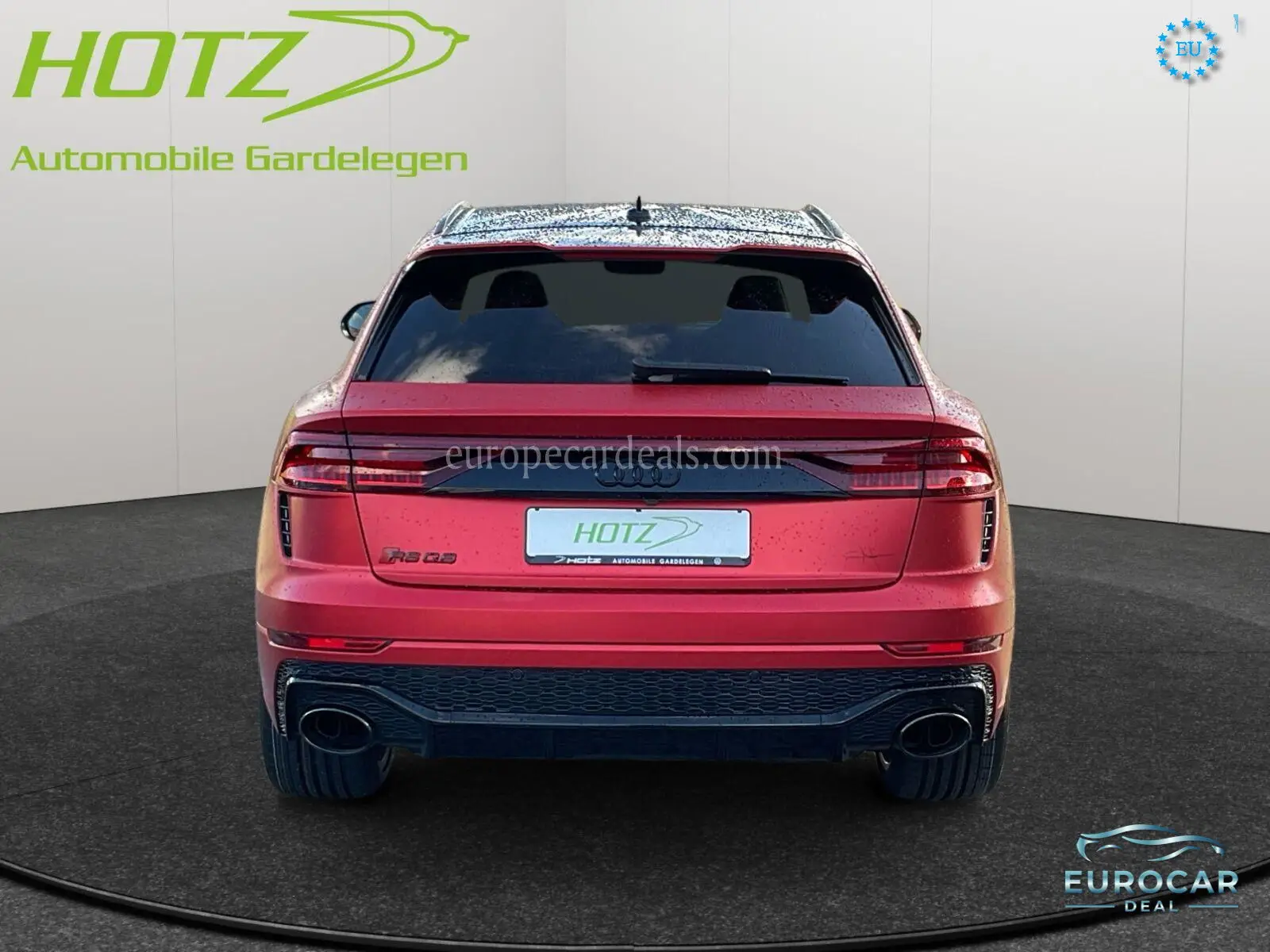 Audi RSQ8
