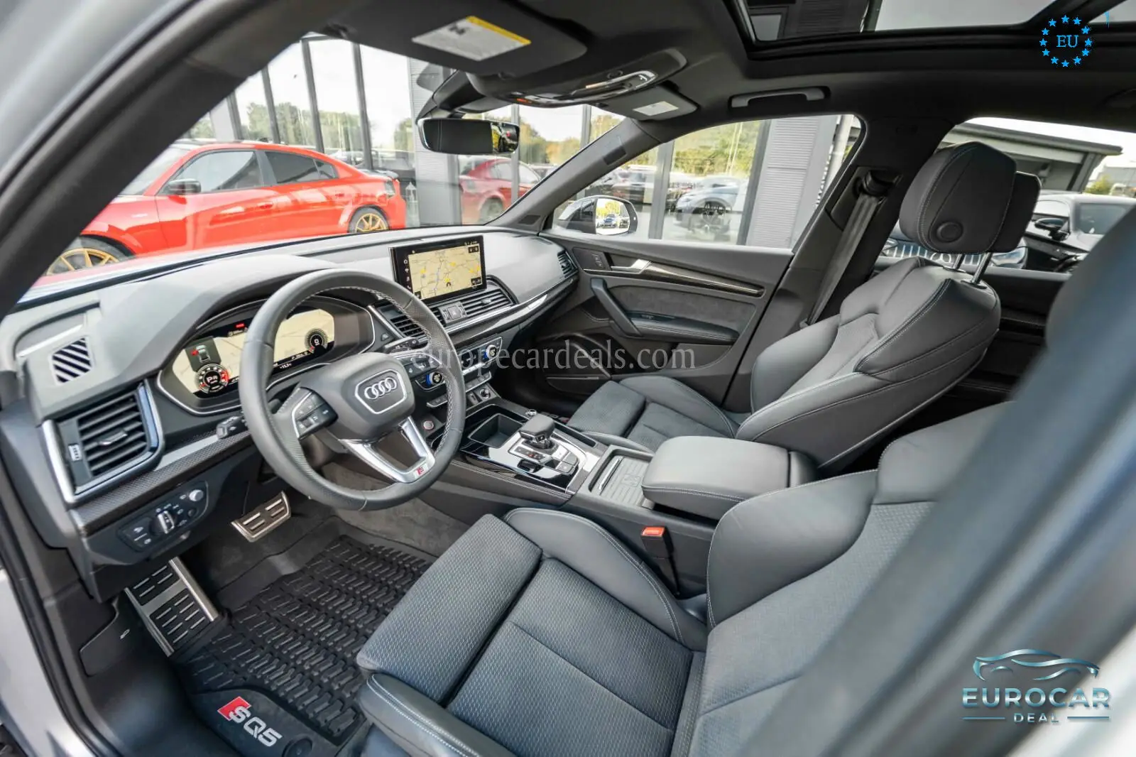 Audi SQ5