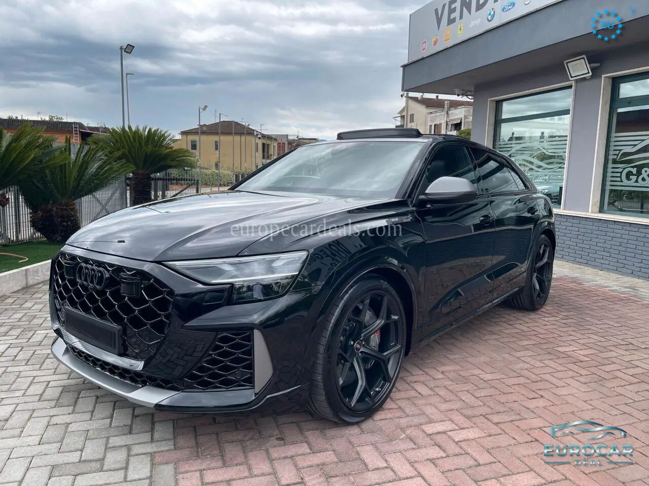 Audi Q8