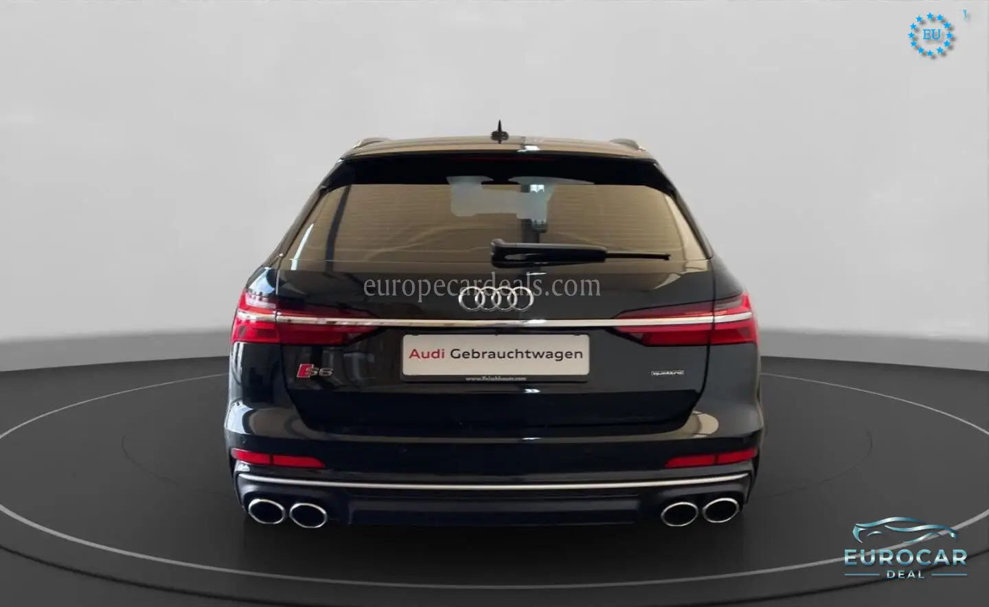 Audi S6