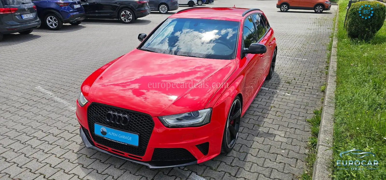 Audi RS4