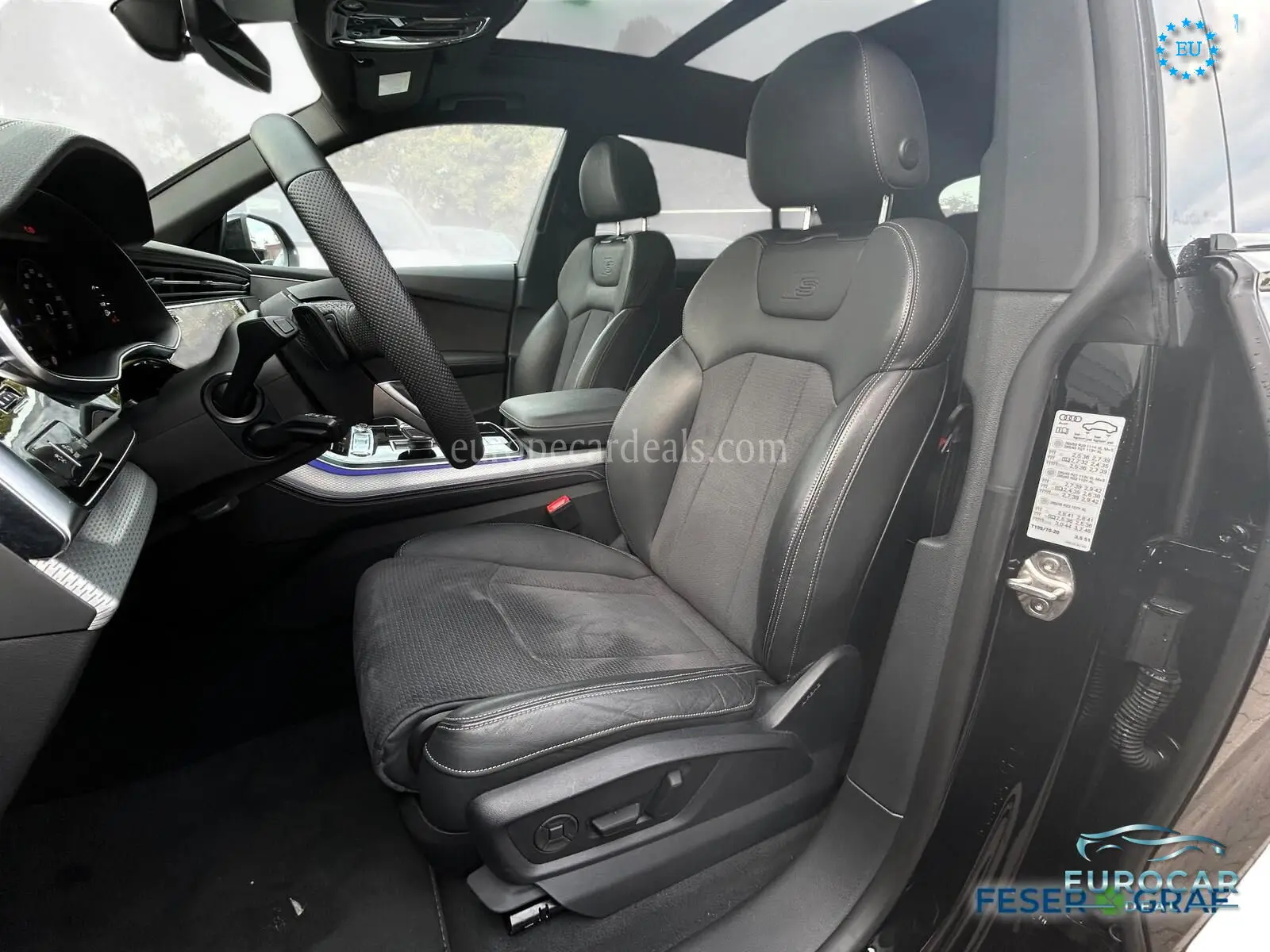 Audi SQ8