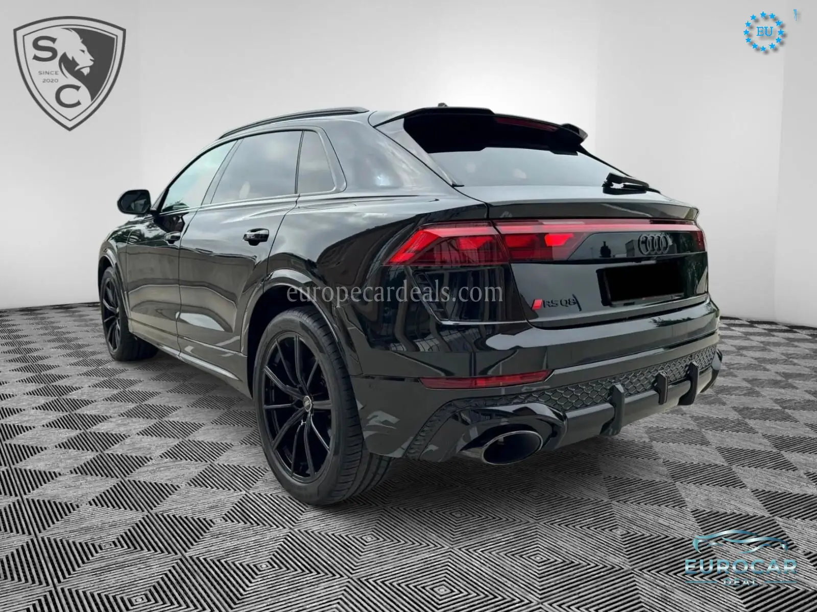 Audi RSQ8