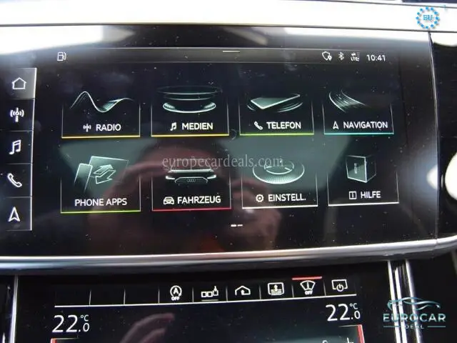Audi S8