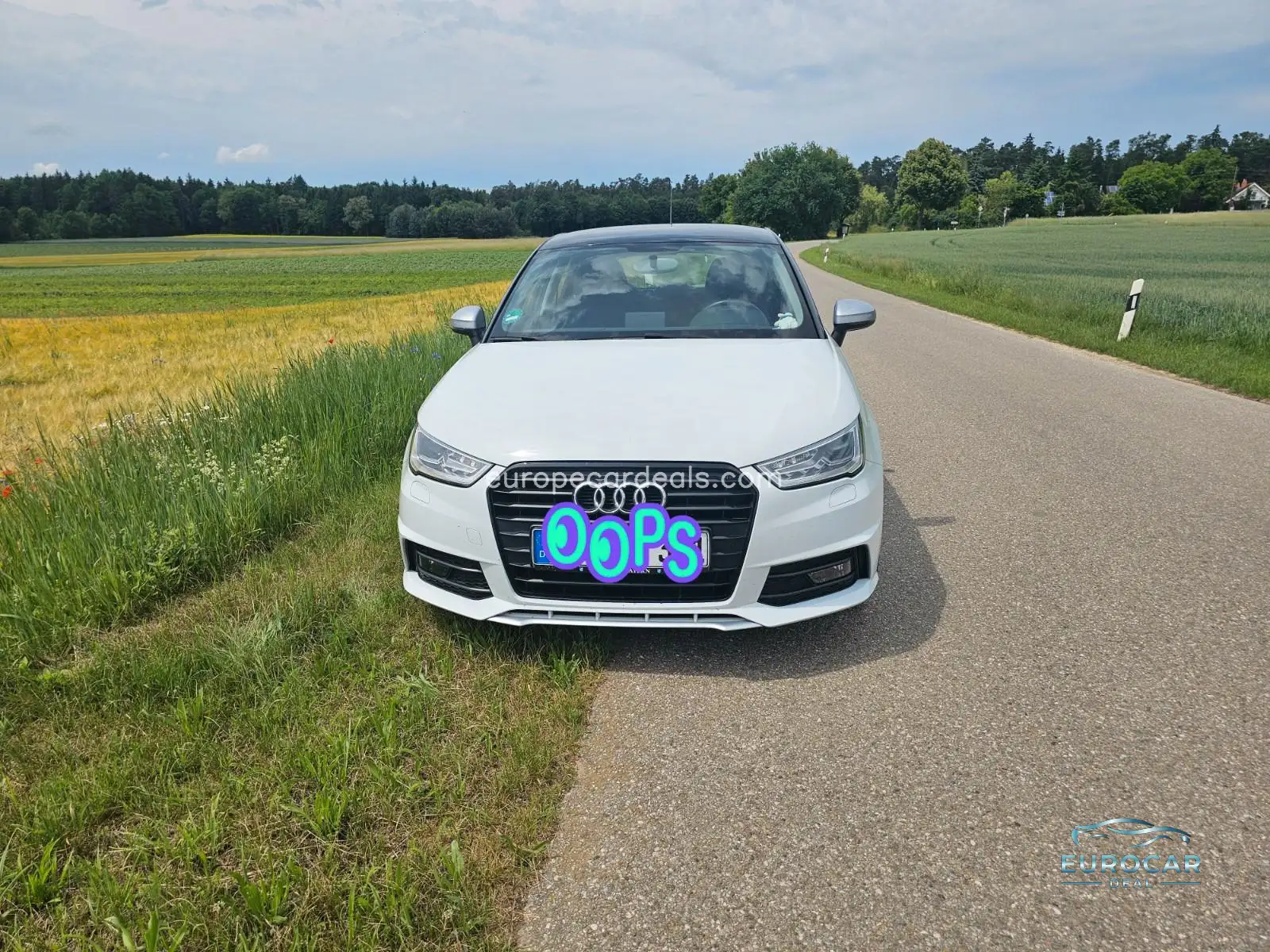 Audi A1