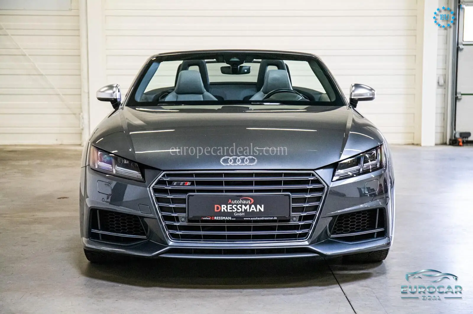 Audi TTS