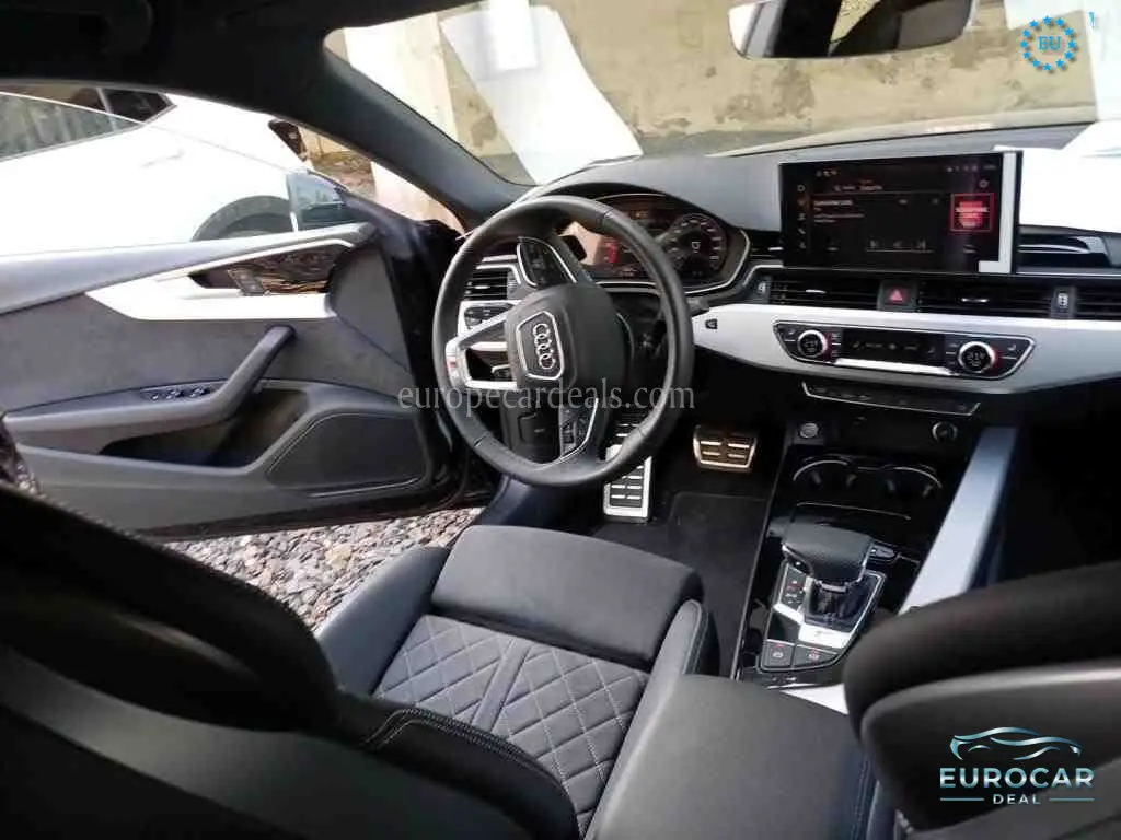 Audi S5