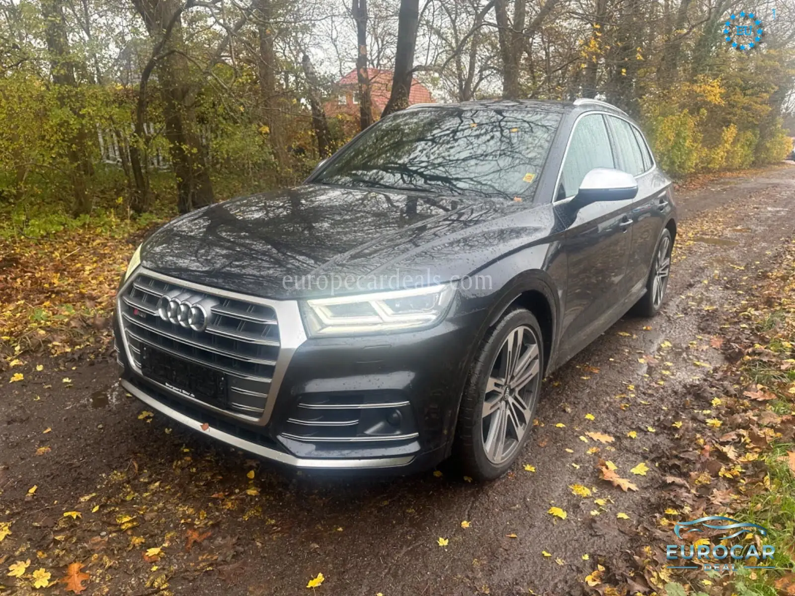 Audi SQ5