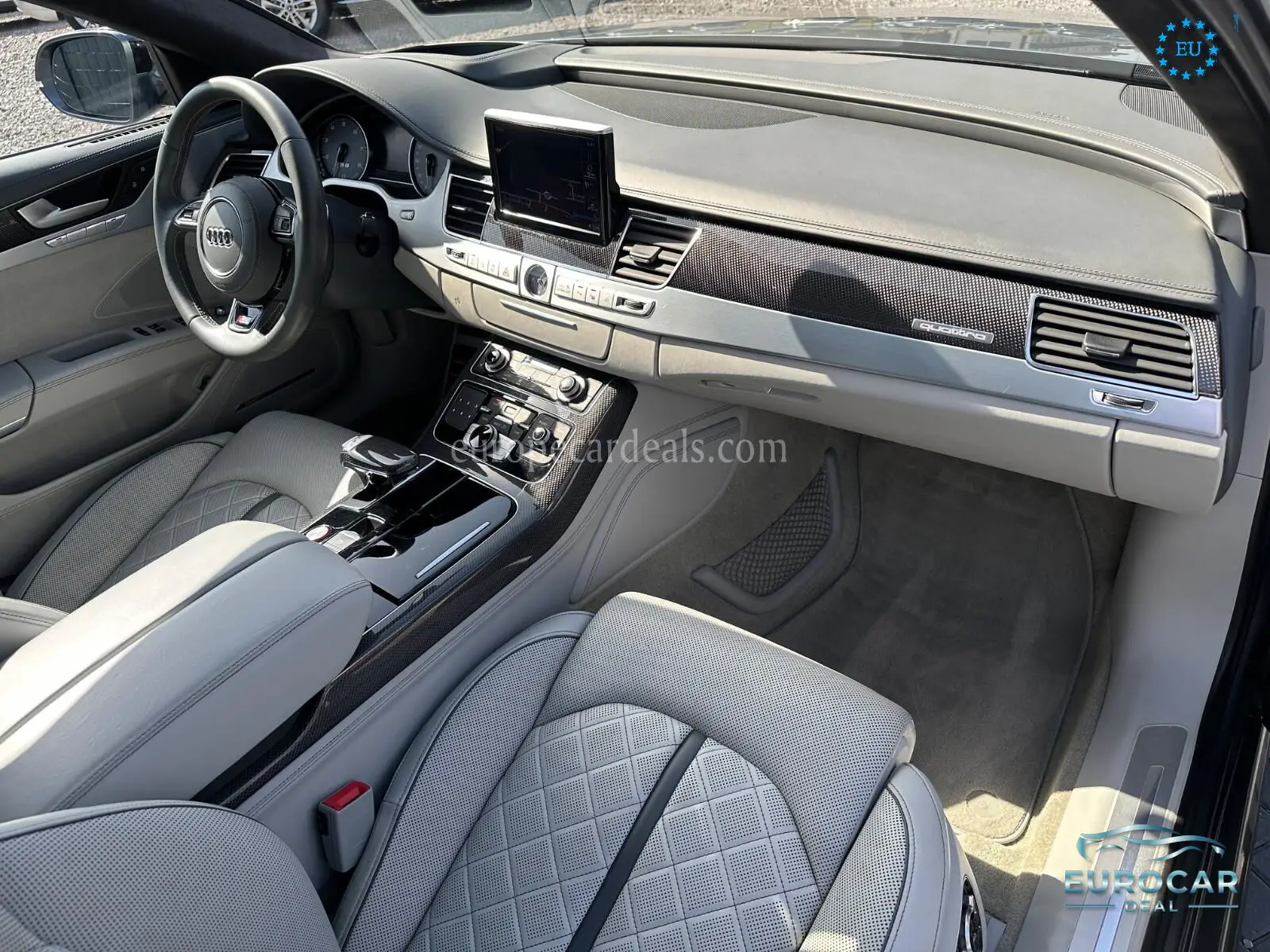 Audi S8