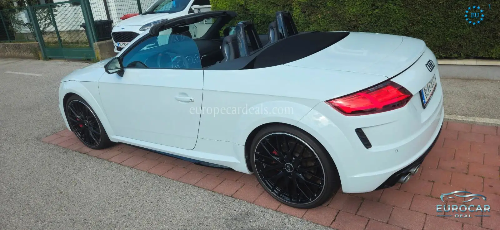 Audi TTS