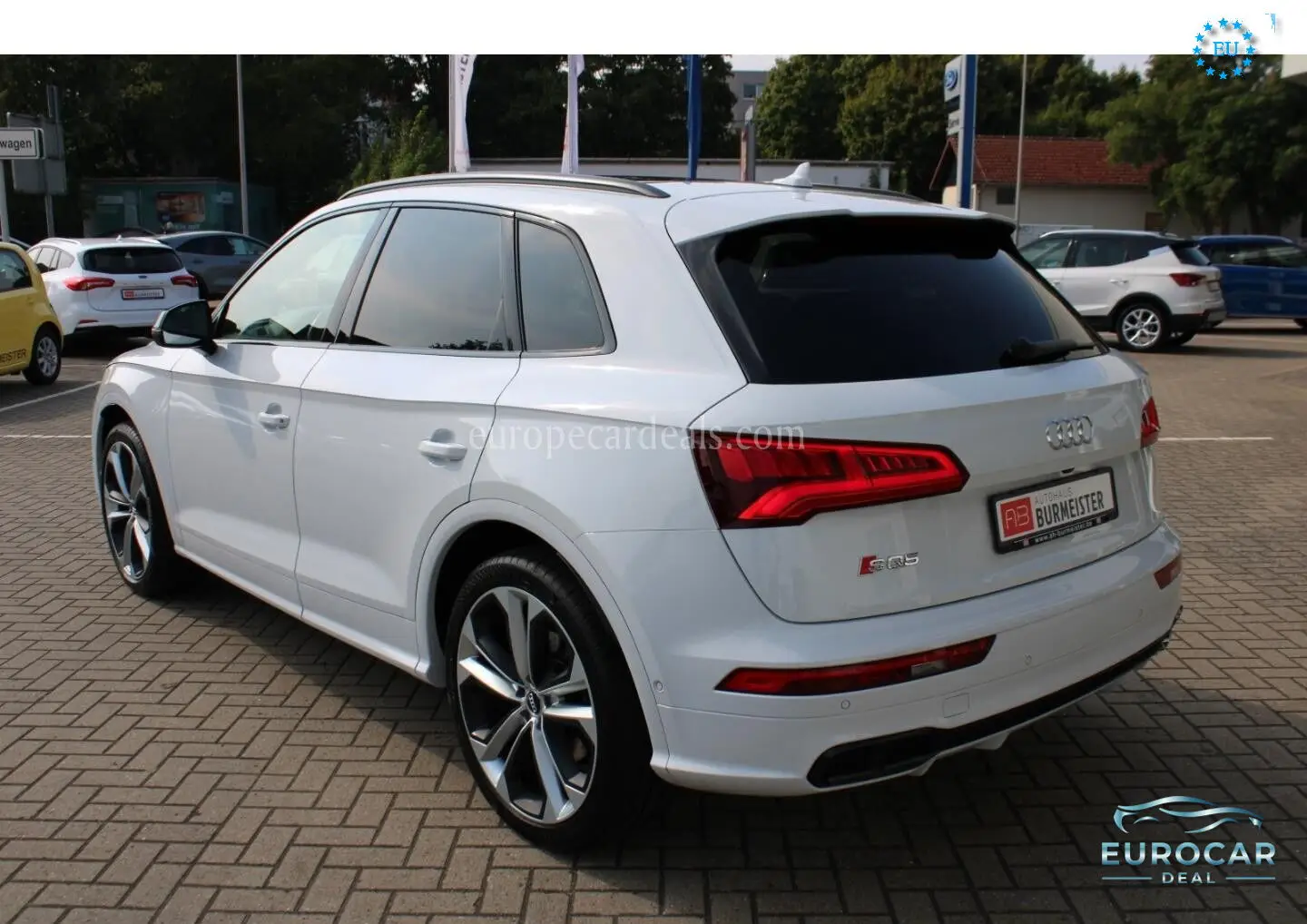 Audi SQ5