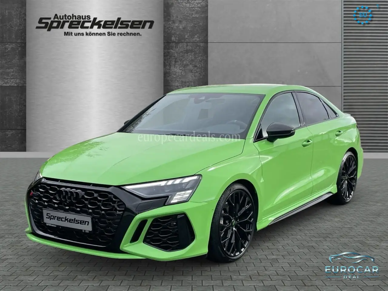 Audi RS3