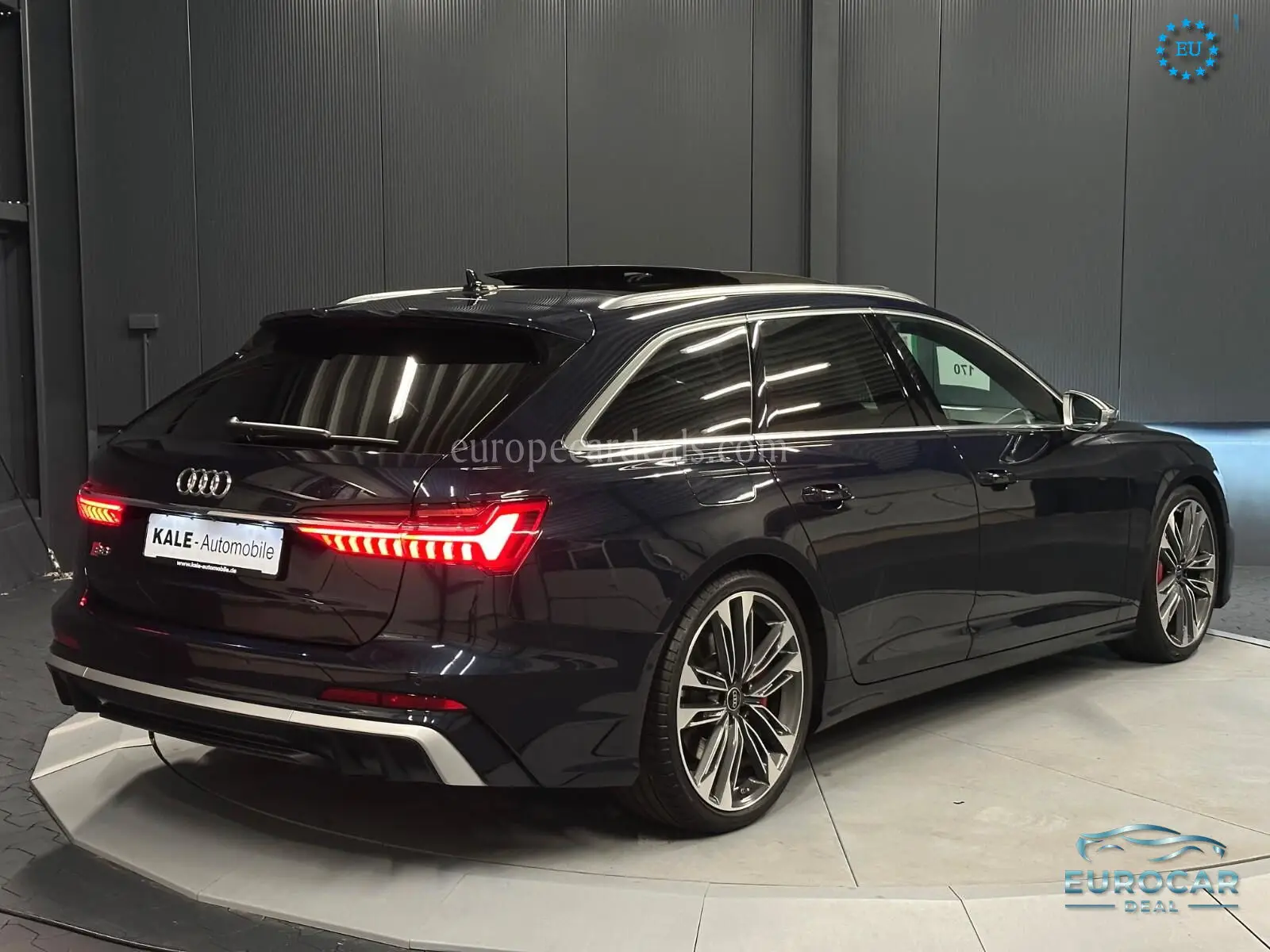 Audi S6