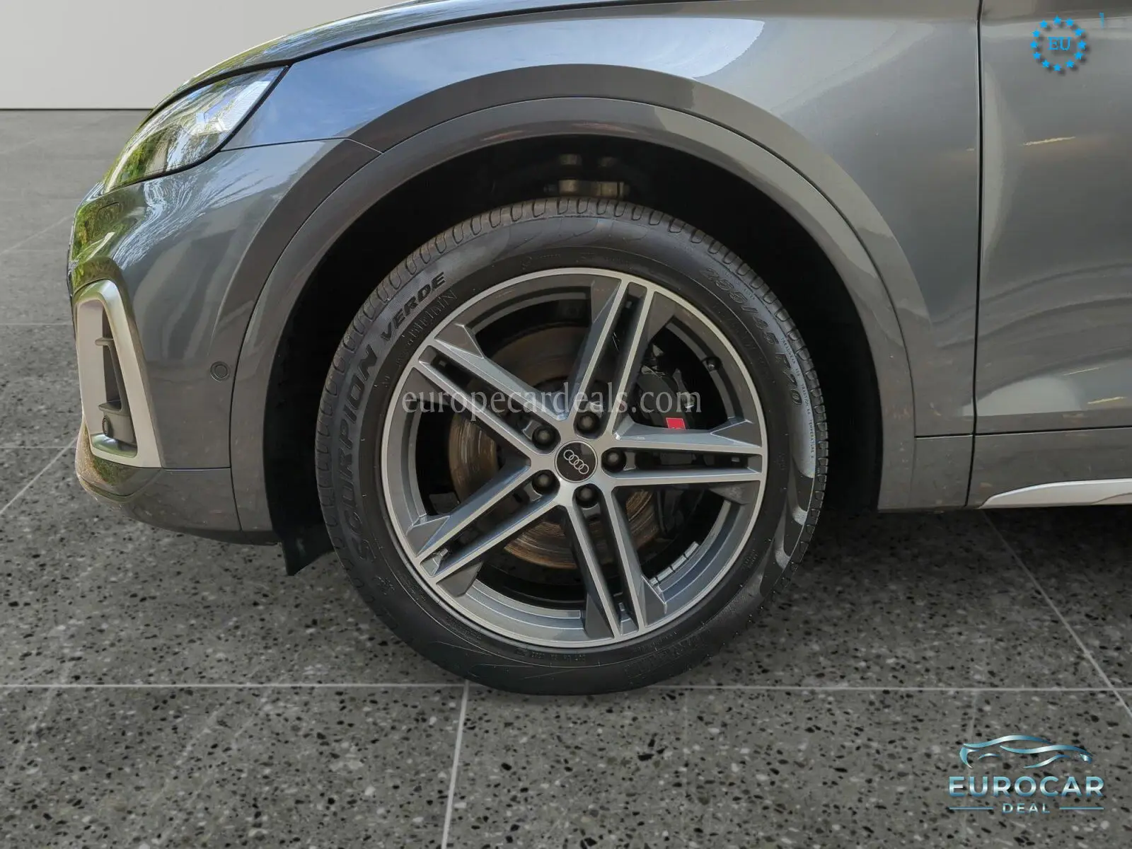 Audi SQ5