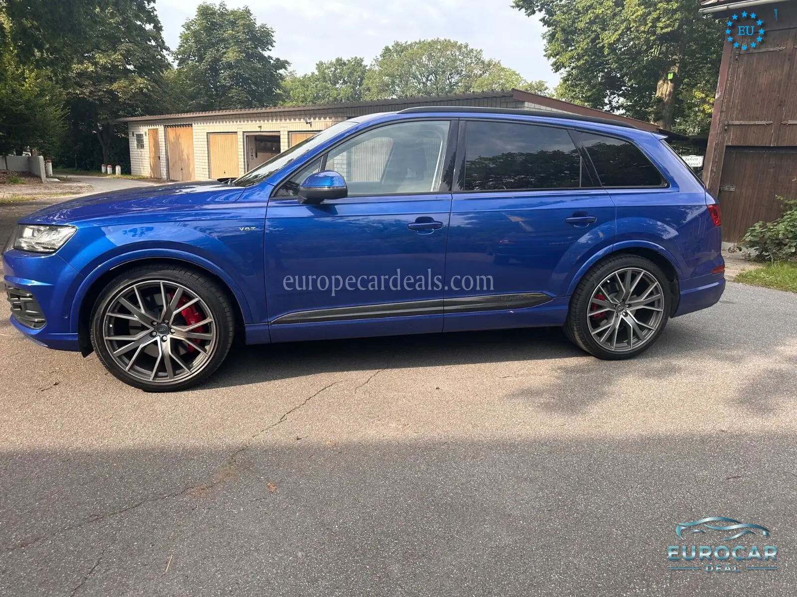 Audi SQ7