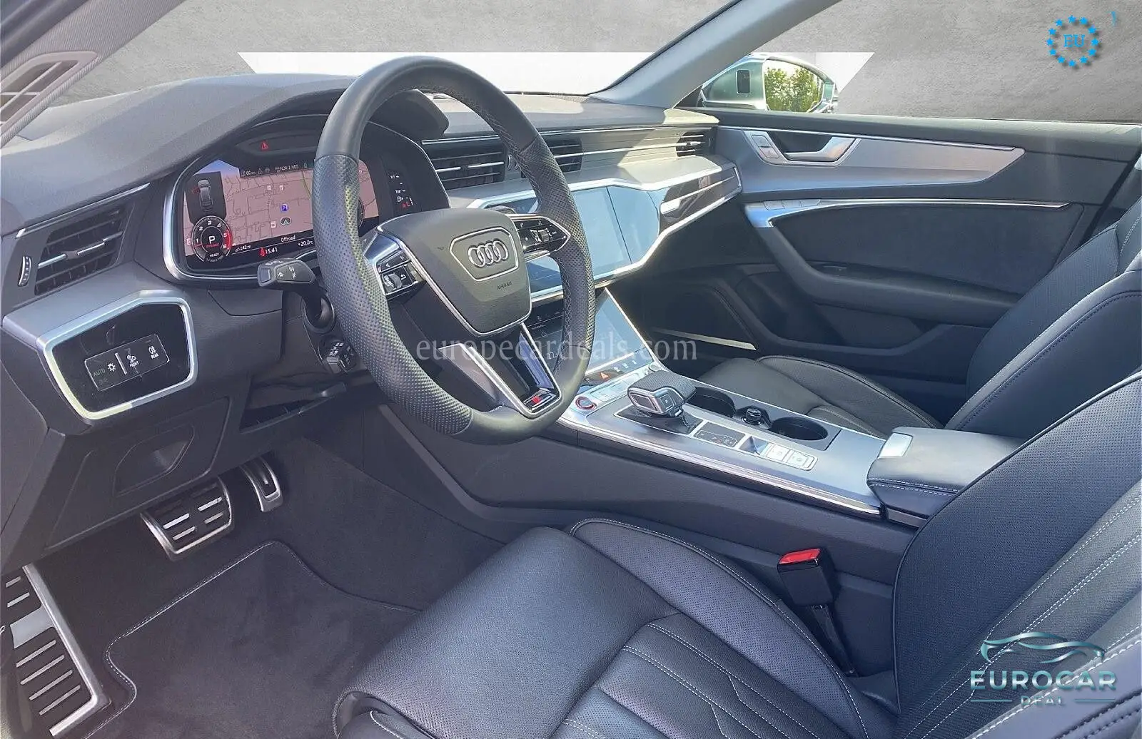 Audi S6