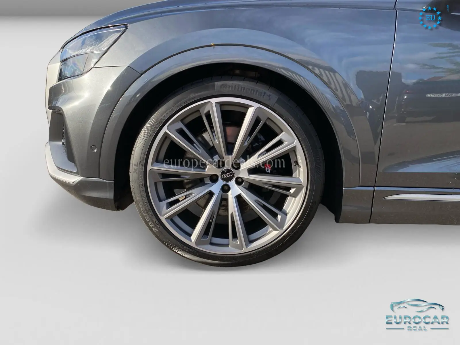 Audi SQ8