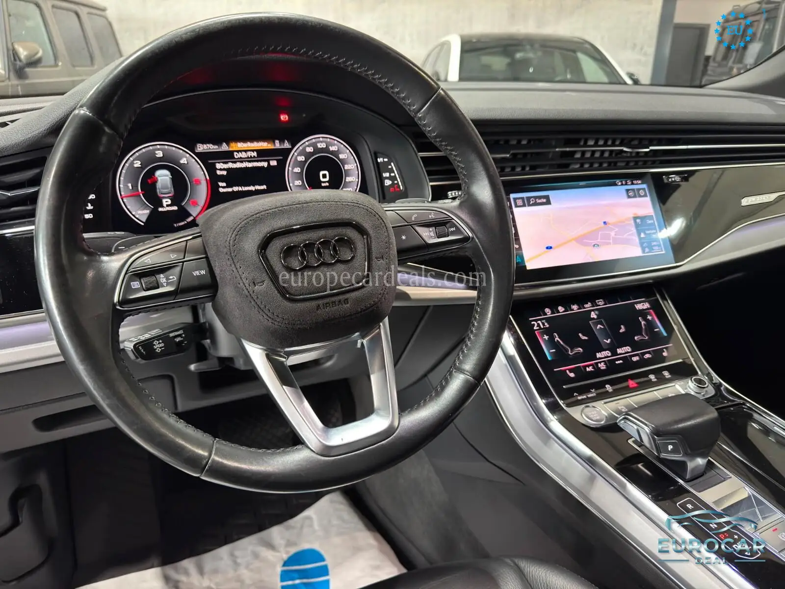 Audi Q8