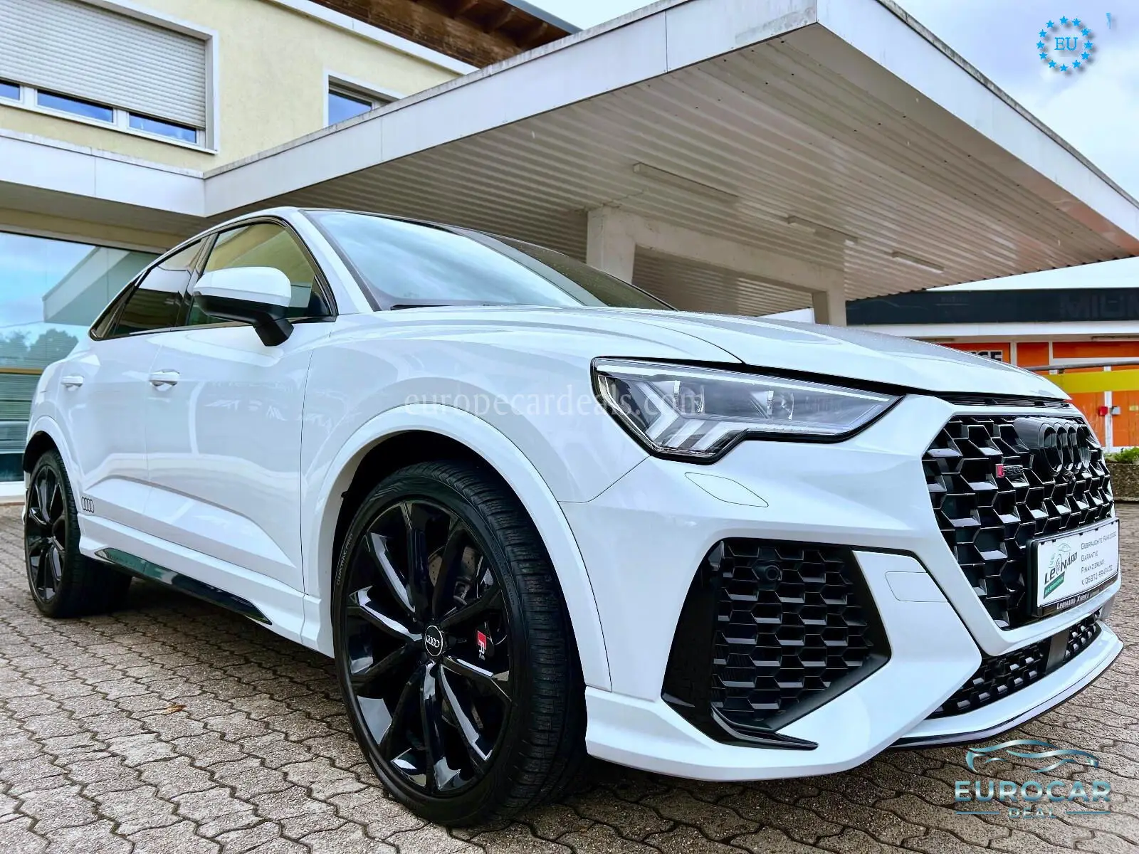 Audi RSQ3