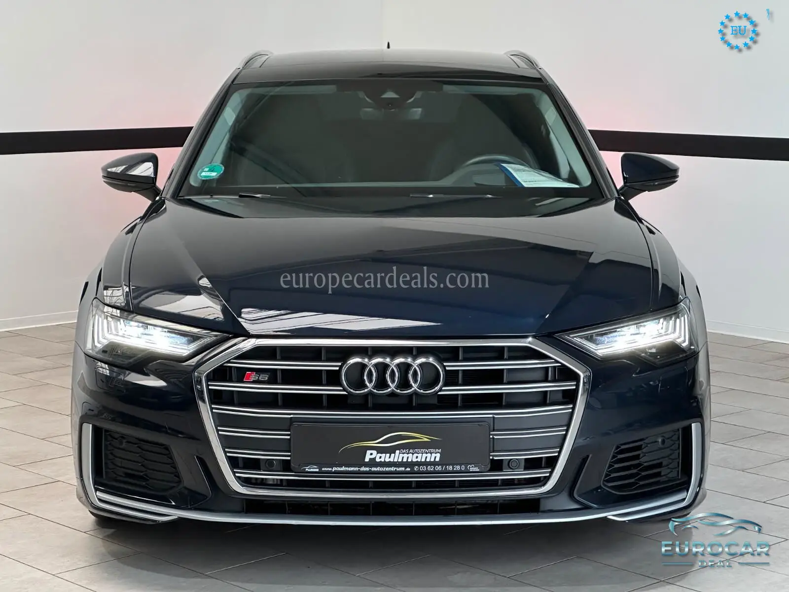 Audi S6