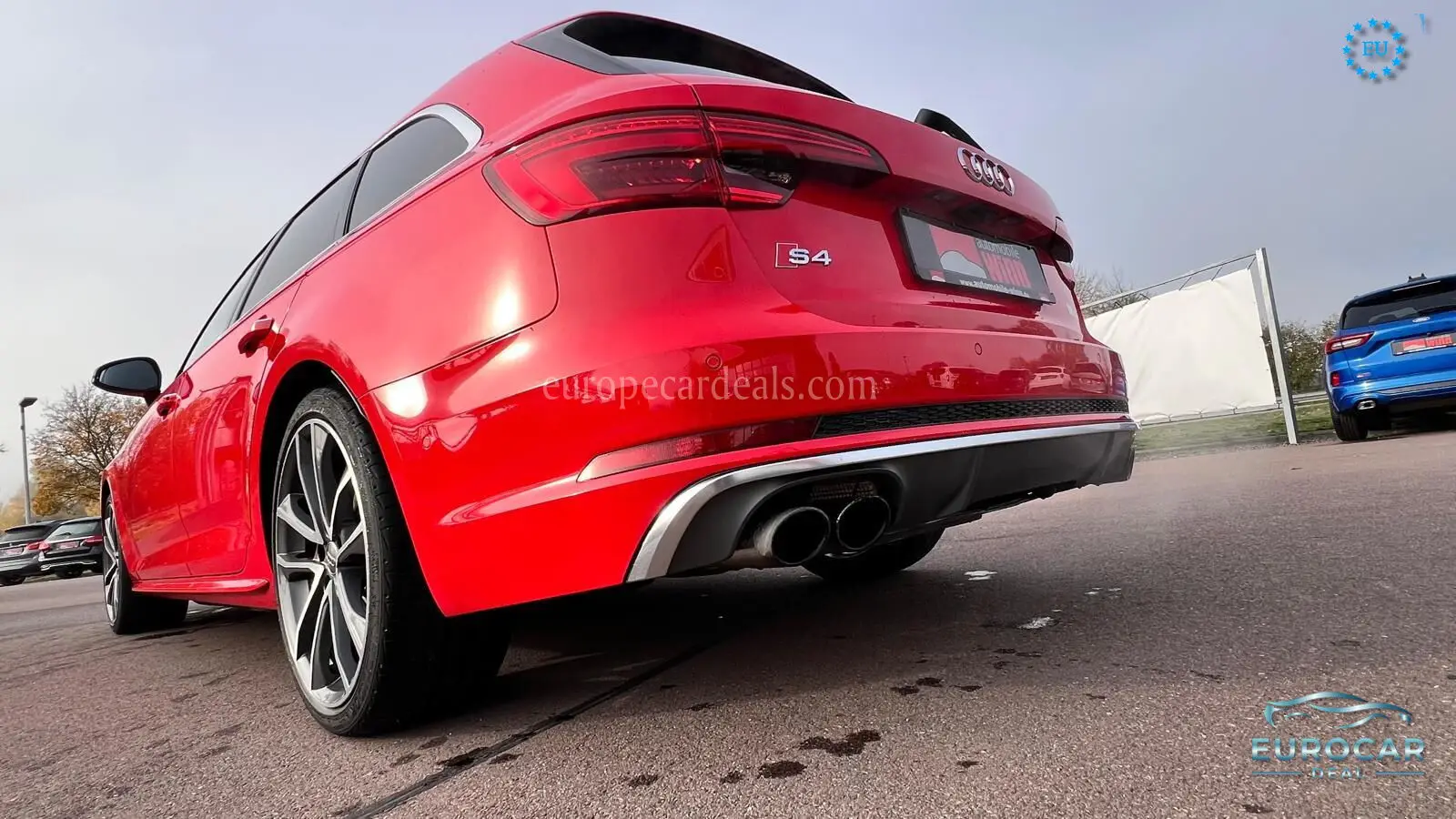 Audi S4