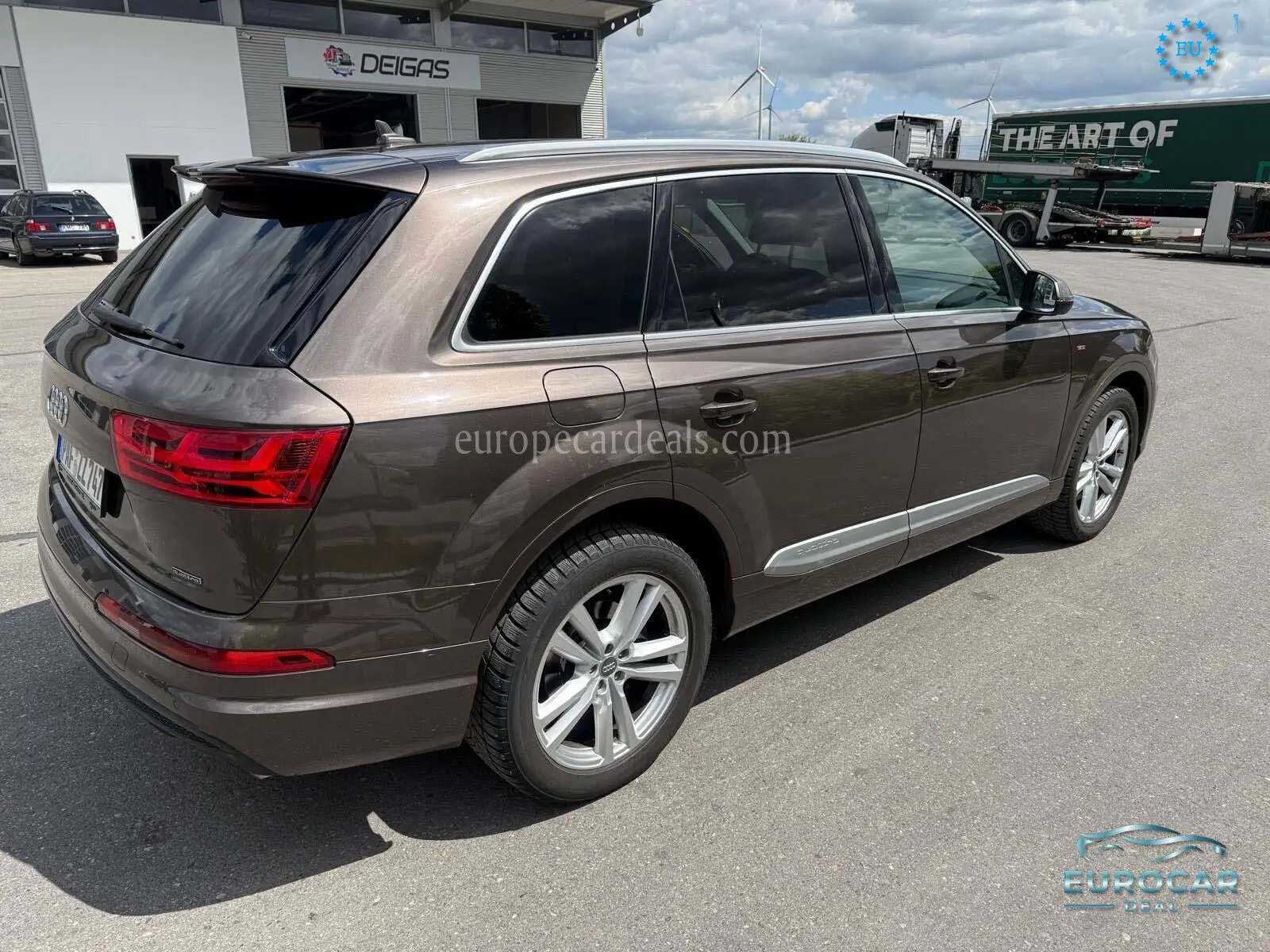 Audi Q7