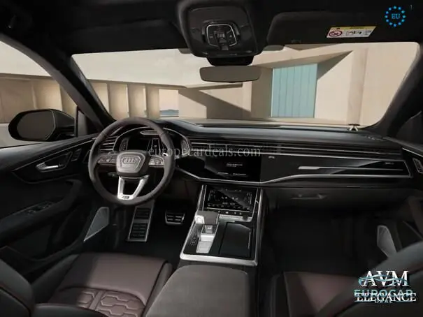 Audi RSQ8