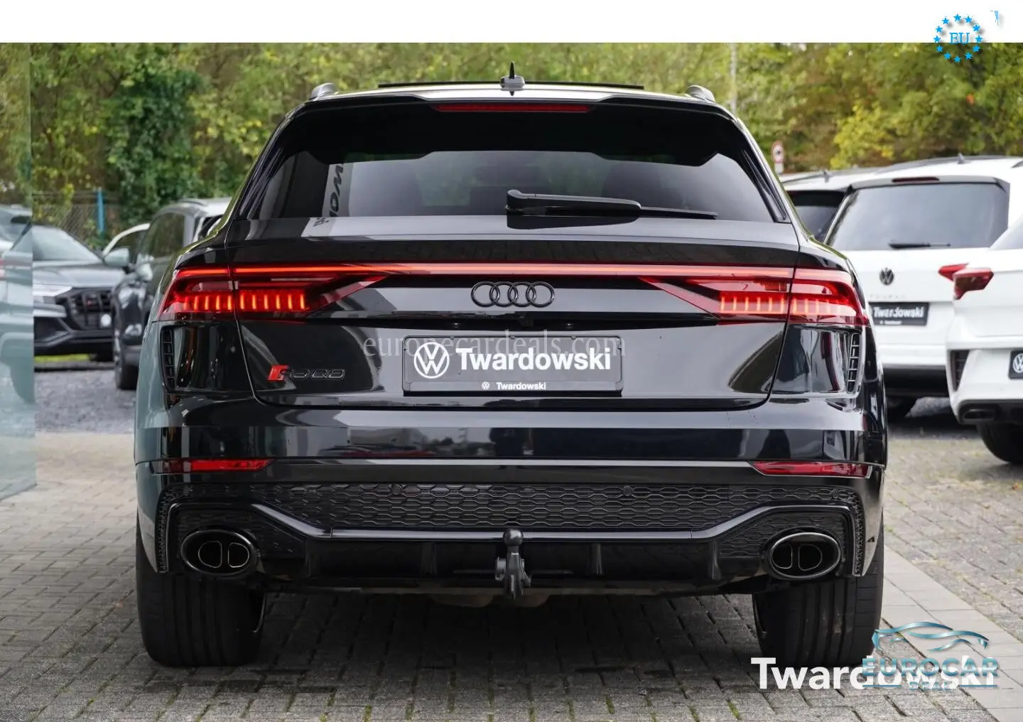 Audi RSQ8