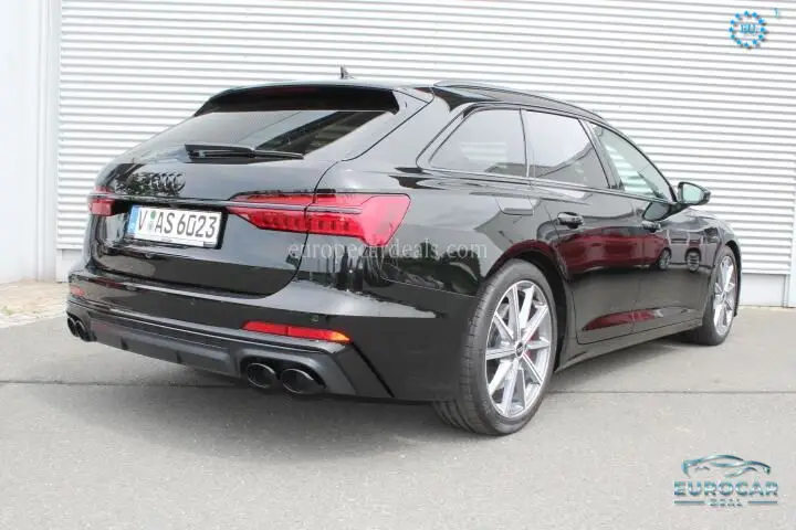Audi S6