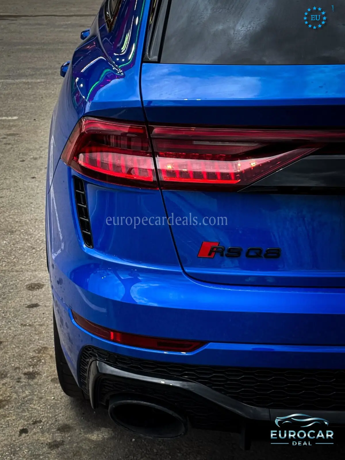 Audi RSQ8