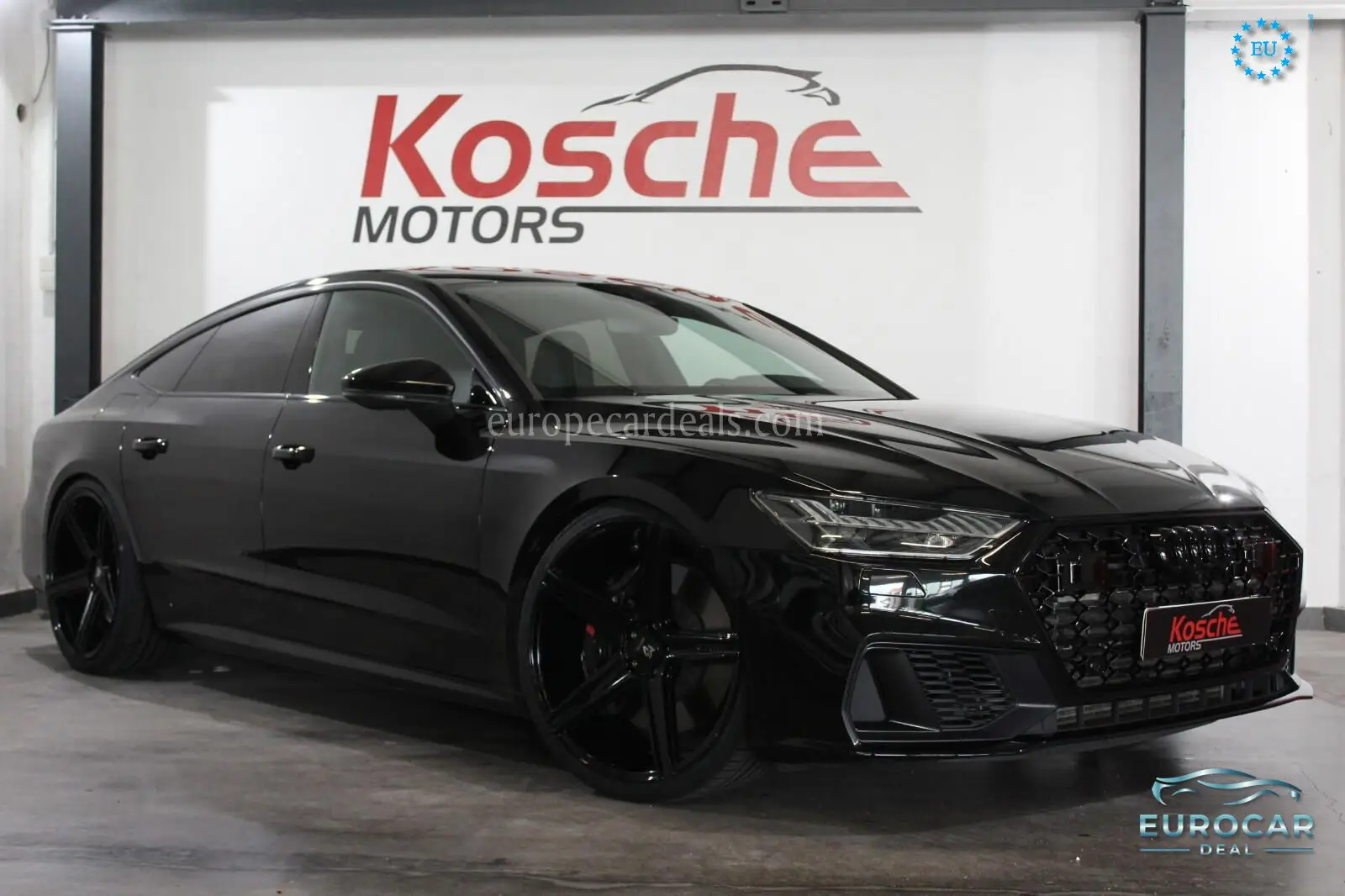 Audi S7