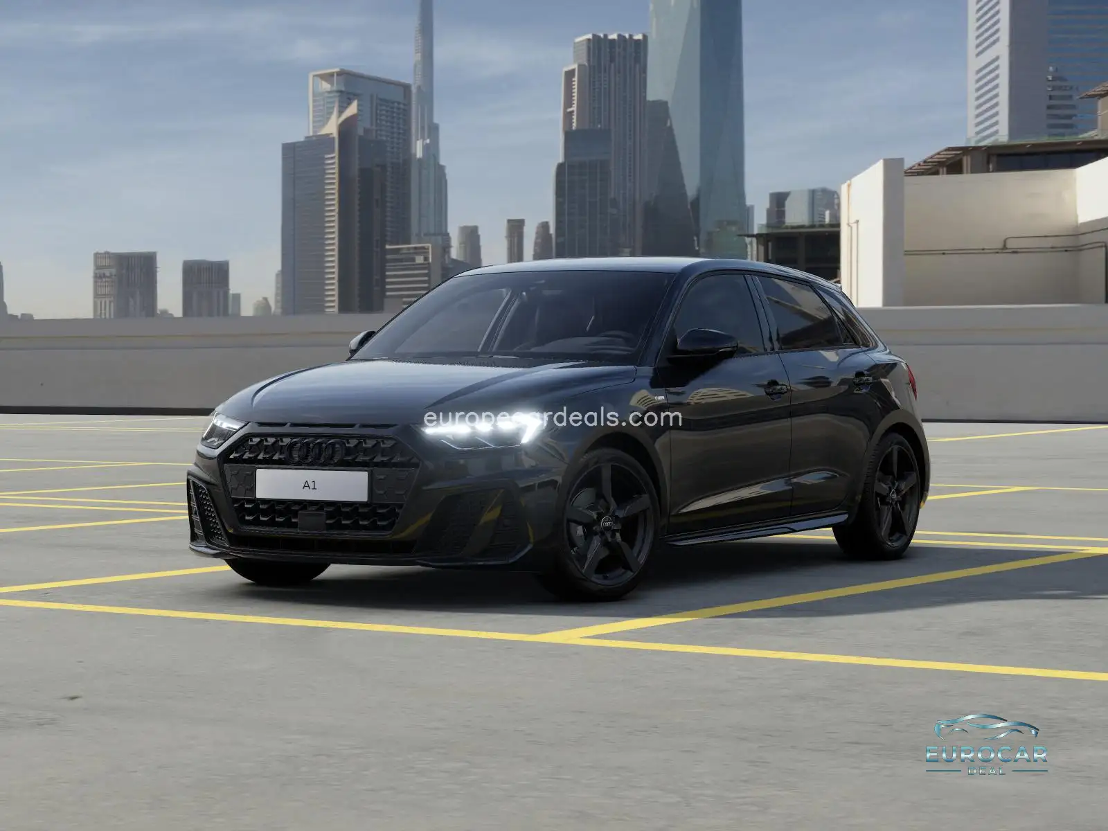 Audi A1