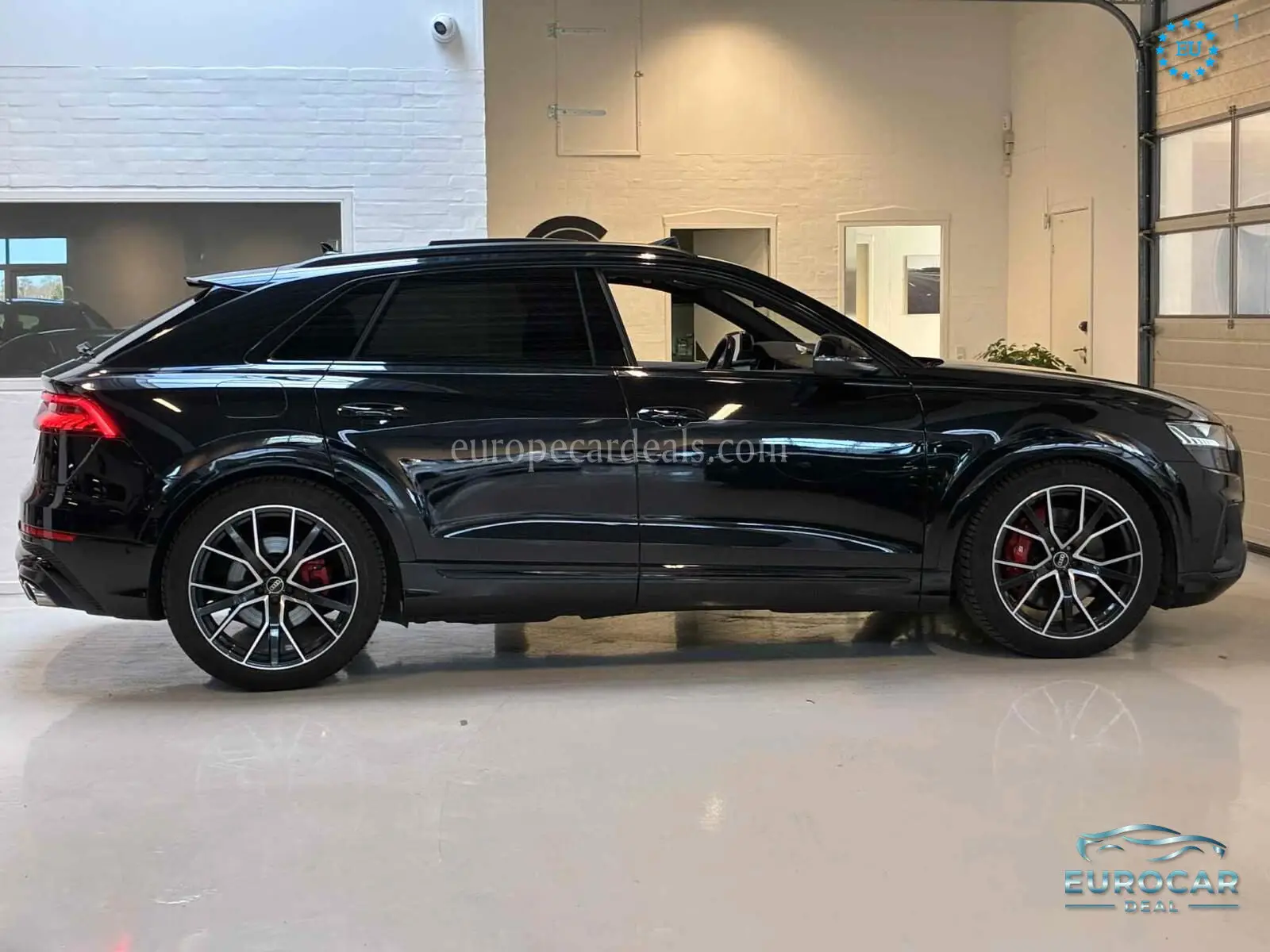 Audi SQ8