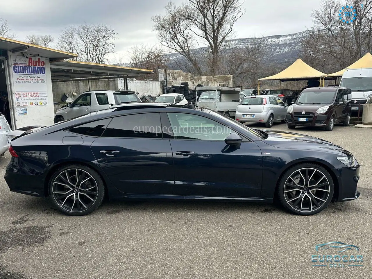 Audi A7