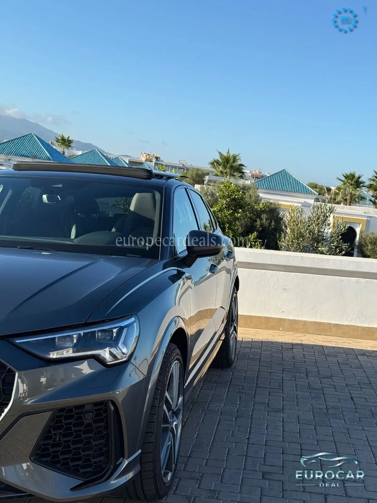 Audi RSQ3