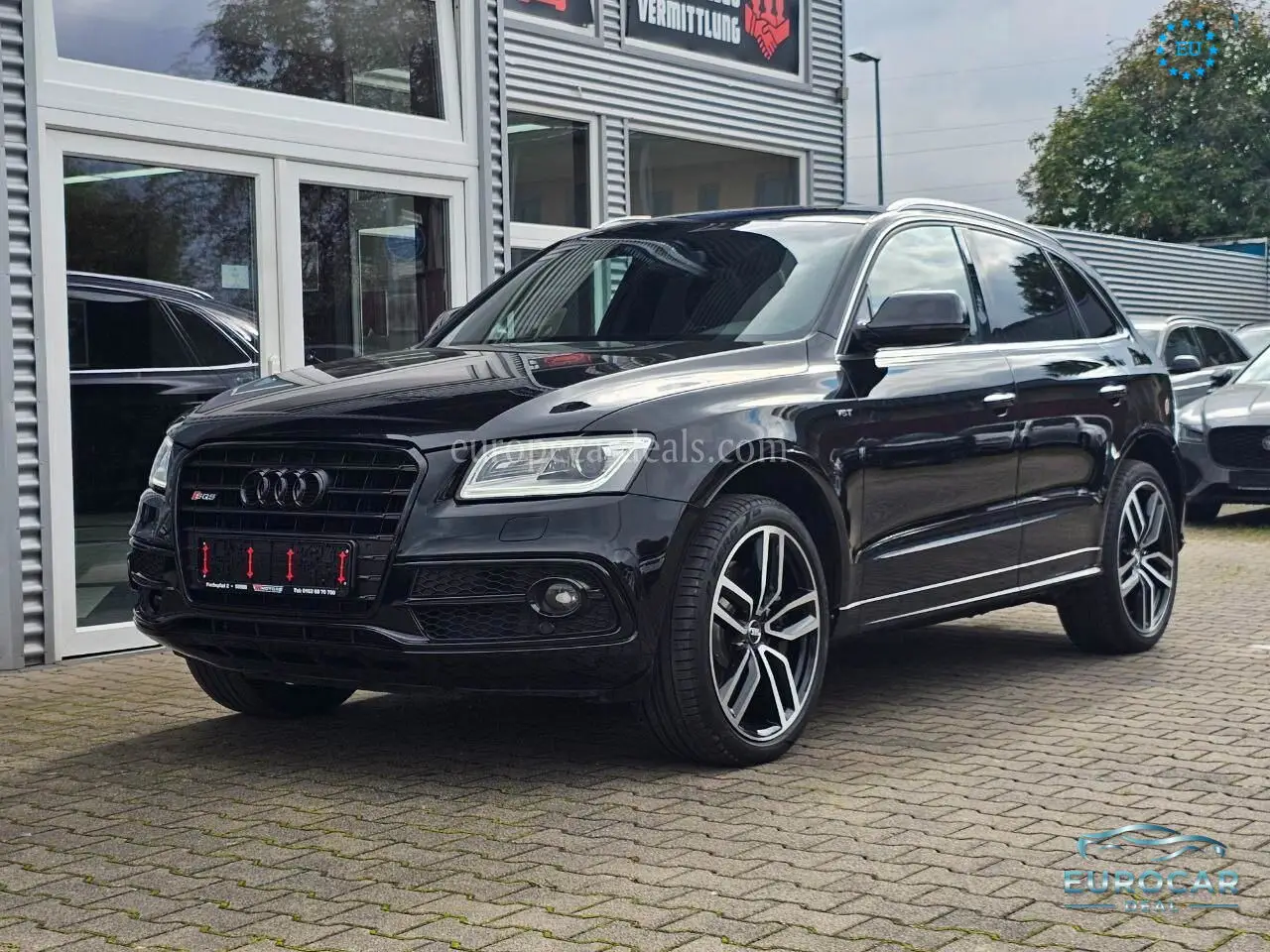 Audi SQ5