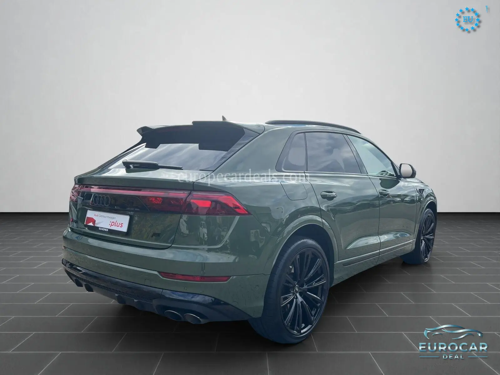 Audi SQ8