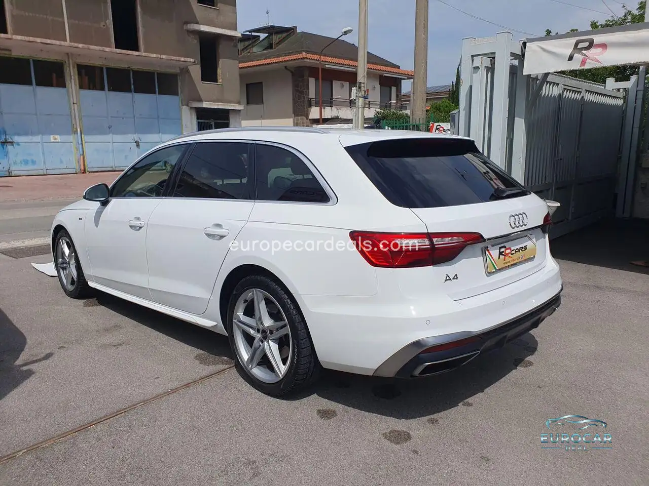 Audi A4