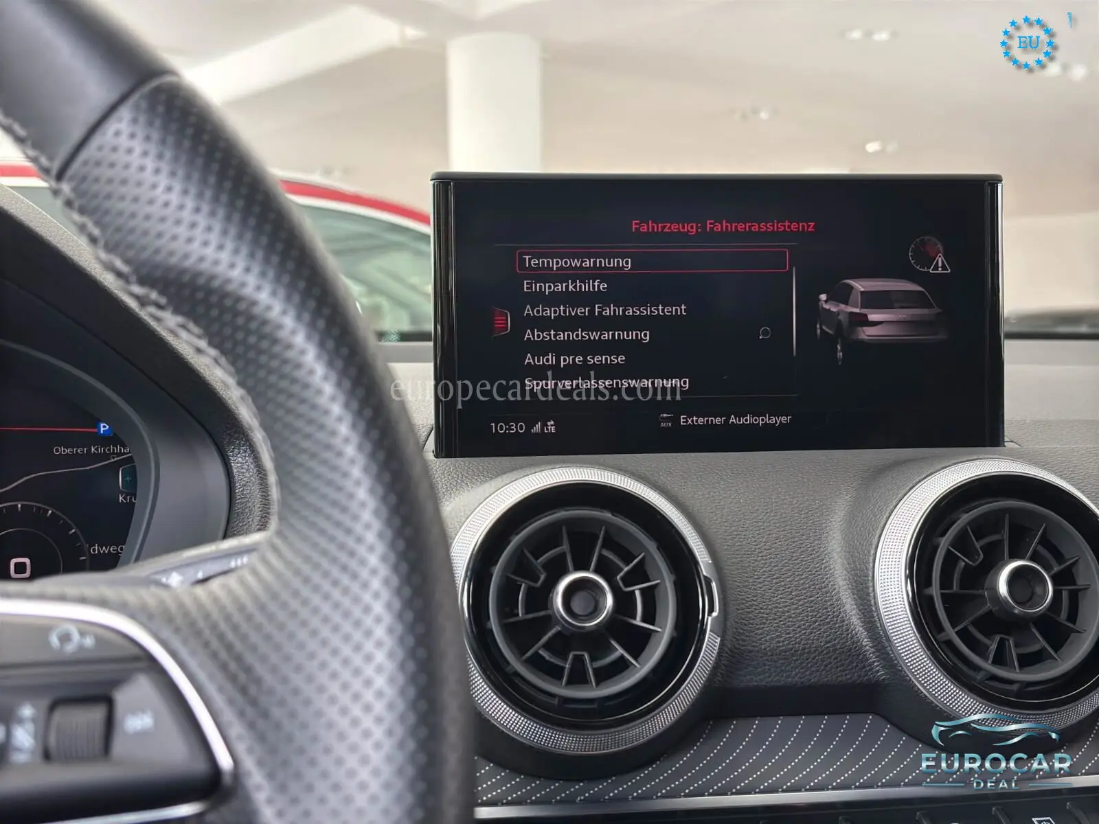 Audi SQ2