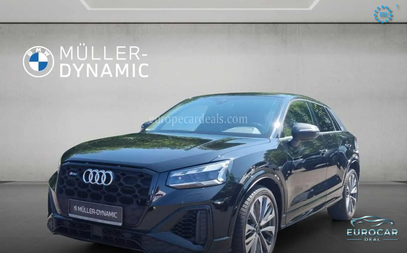 Audi SQ2