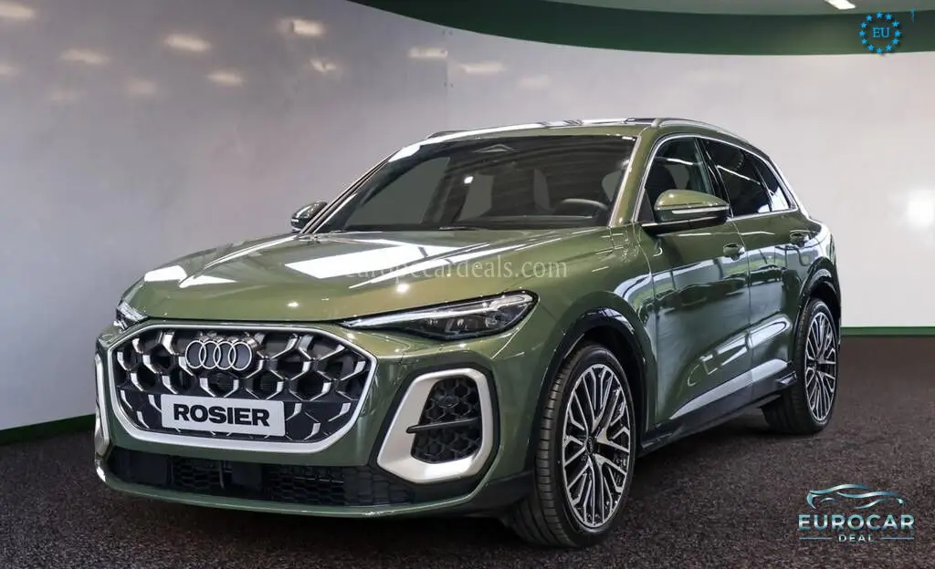 Audi SQ5