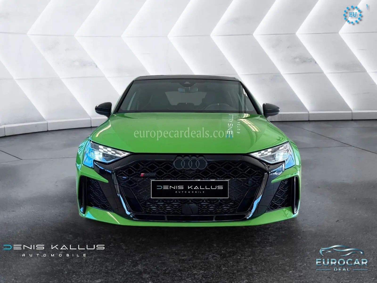 Audi RS3