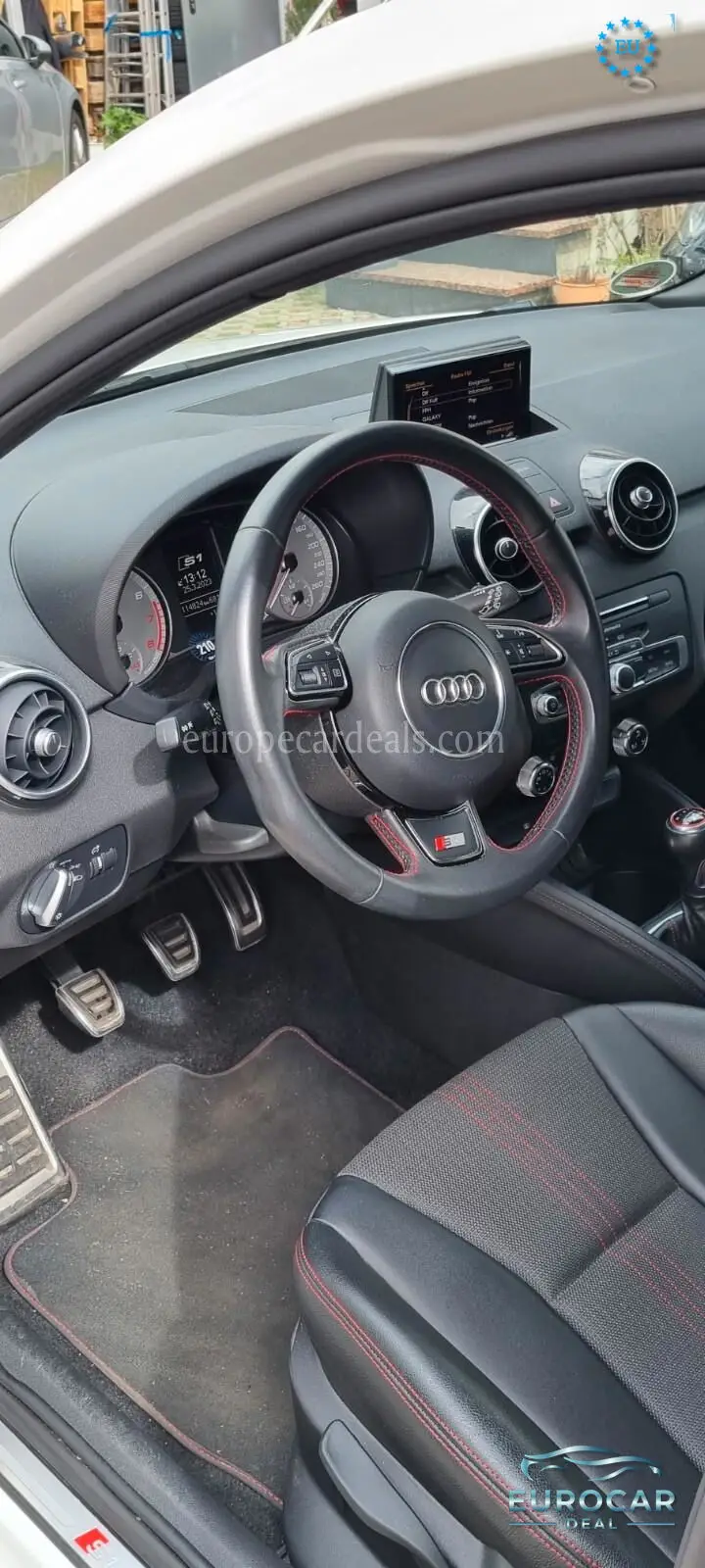Audi S1