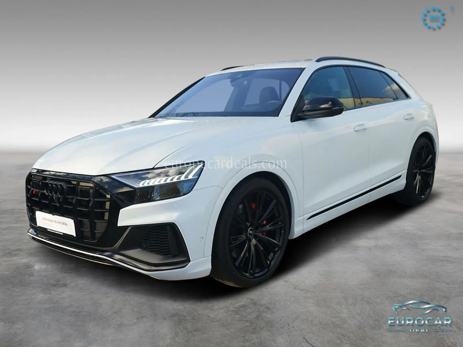 Audi SQ8