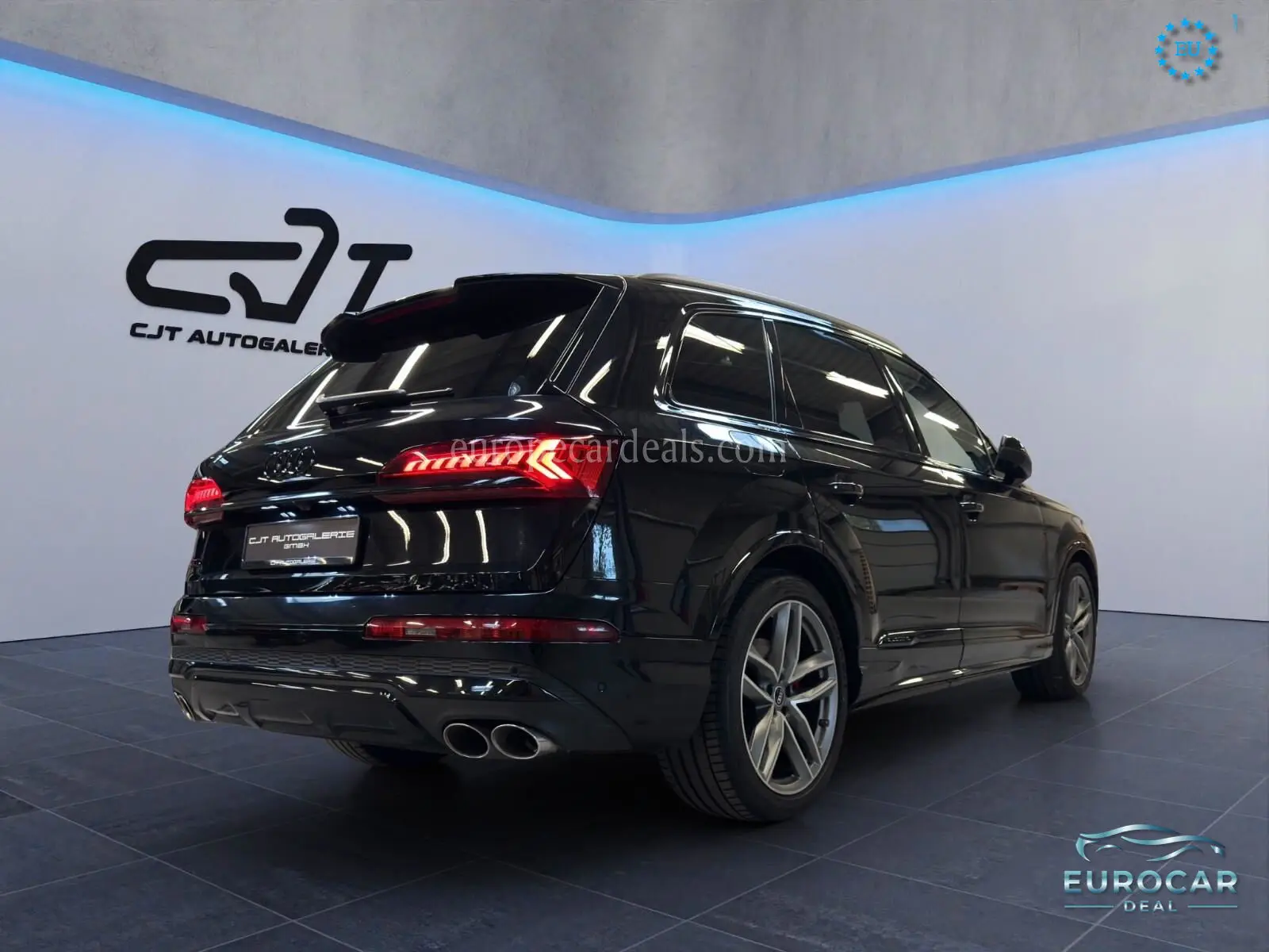 Audi SQ7
