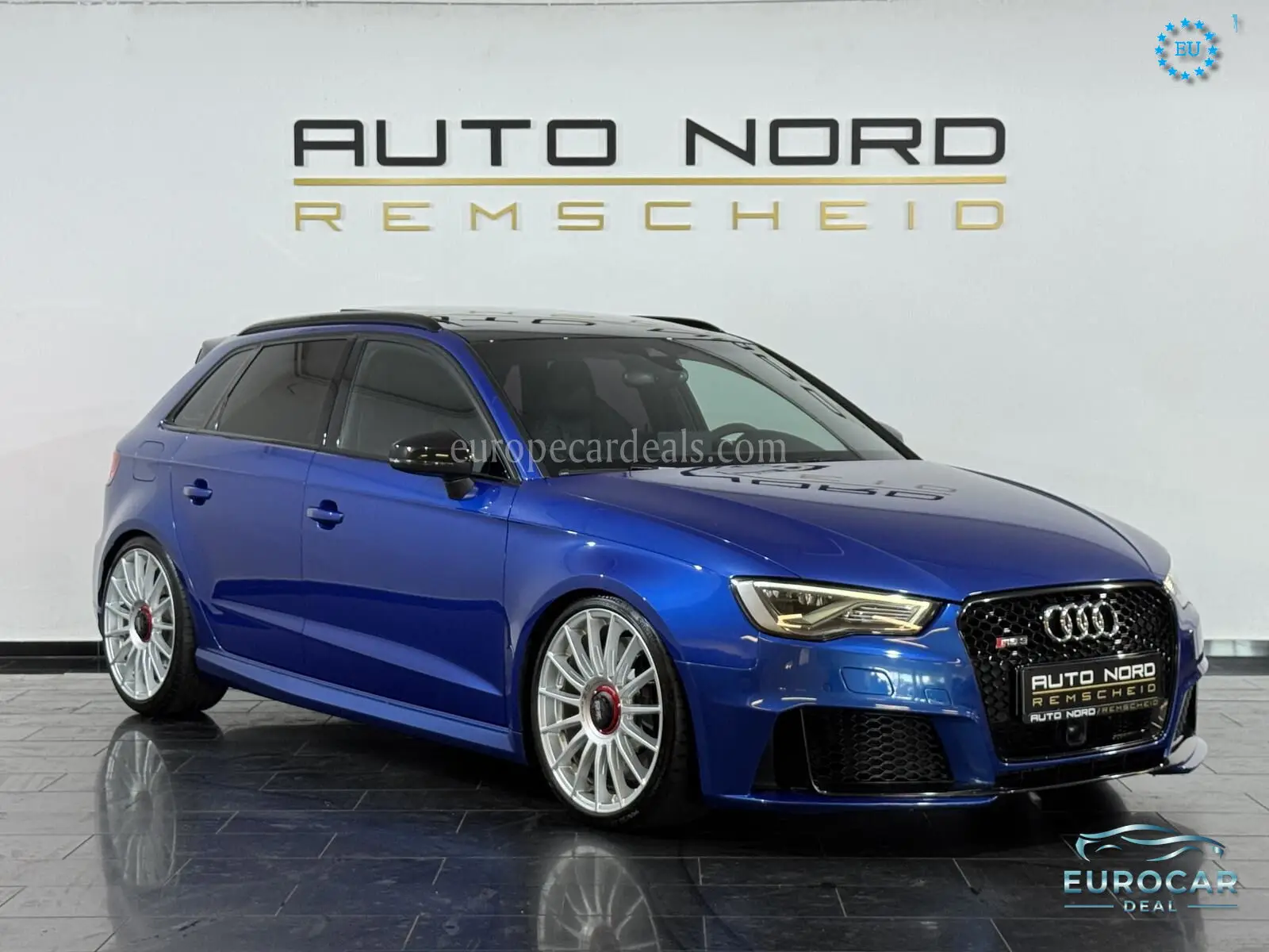 Audi RS3