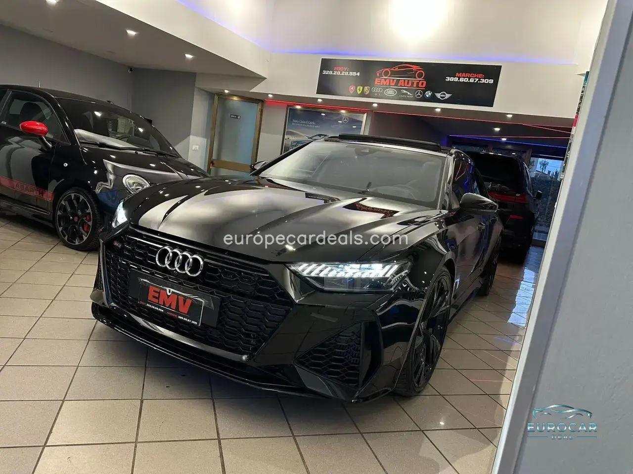 Audi A6