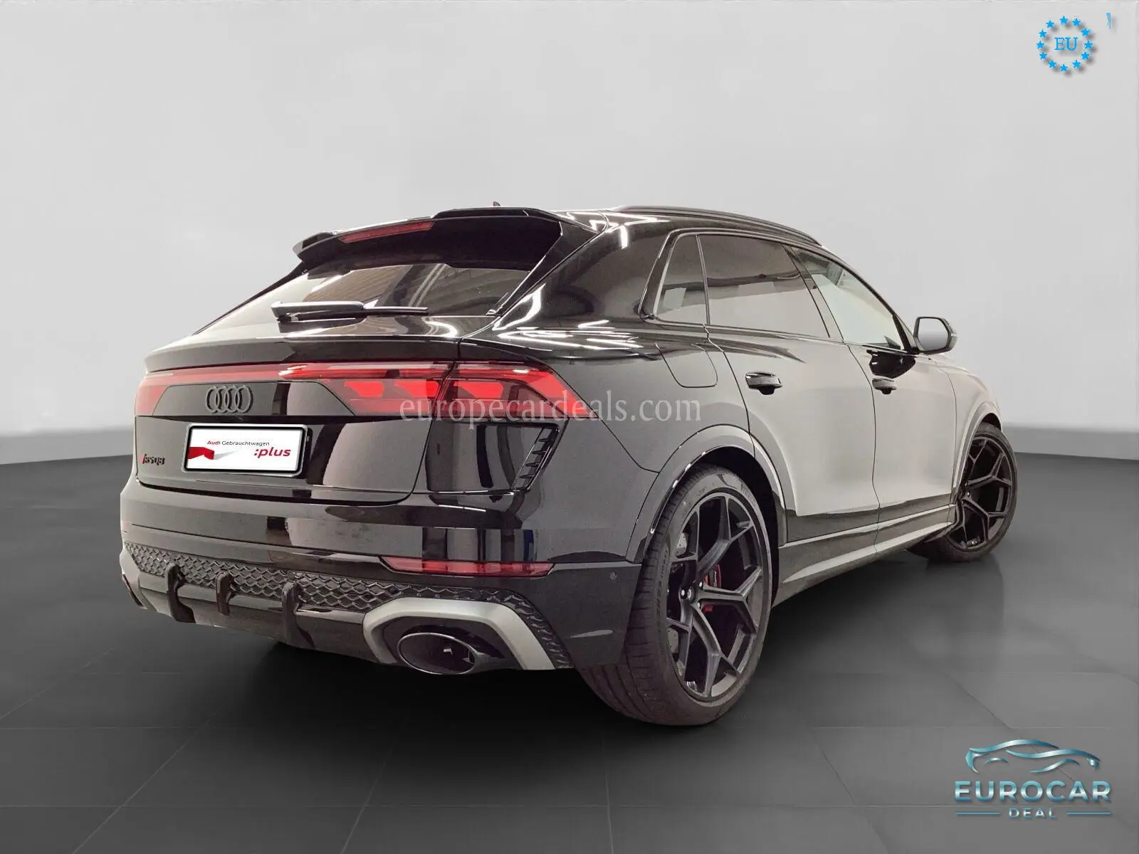 Audi RSQ8
